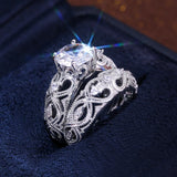 Fashion Silver Ring