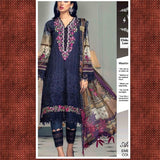 Pakistani Chikankari style Dress