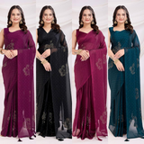 Ready to Wear Elegant One-Minute Saree
