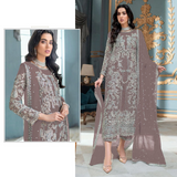 PREMIUM PAKISTANI STYLE PARTY WEAR PLUS SIZE 48-50