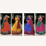 Navratri Lehenga Collection KALAVATI Series