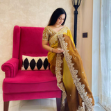 DESIGNER EMBROIDERED SAREE COLLECTION