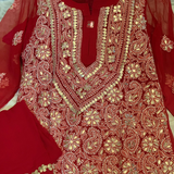 Heavy Chikankari Sets