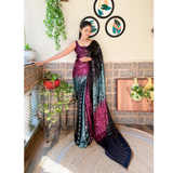 Ready to wear Glamorous sequence Designer Saree