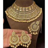 Heavy Choker Kundan Set