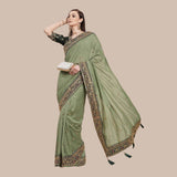 Wedding Season Saree