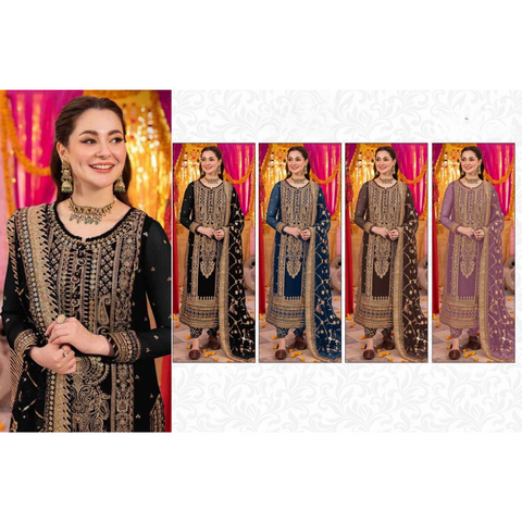 Pakistani Designer Style FESTIVE WEAR