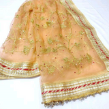 Bridal/ Heavy Dupatta