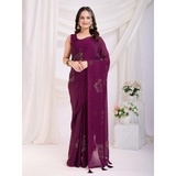 Ready to Wear Elegant One-Minute Saree