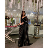 SUPERHIT Designer Saree Sequence Embroidery