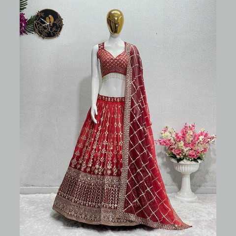 PARTY STYLE Designer Lehengas