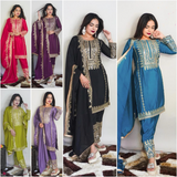 SWATI Vedika Designer Dresses