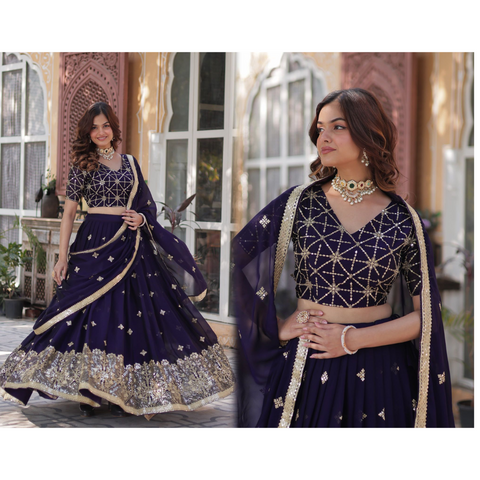 Designer Lehenga Special Collection