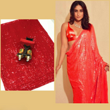 SEQUINS SAREE