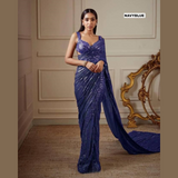 Designer Sequence Sarees