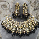 Choker Necklace Sets with Earrings