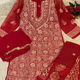 Heavy Chikankari Sets