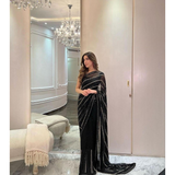 SUPERHIT Designer Saree Sequence Embroidery