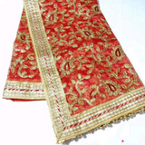 Bridal/ Heavy Dupatta