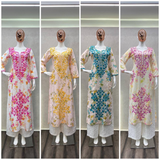 Printed Rayon Kurti Sets