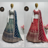 PARTY STYLE Designer Lehengas