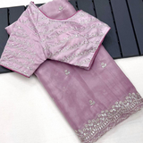 Exclusive Sequence Sarees STITCHED BLOUSE