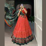 Navratri Lehenga Collection KALAVATI Series