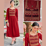 Indo Western COTTON Kurtis