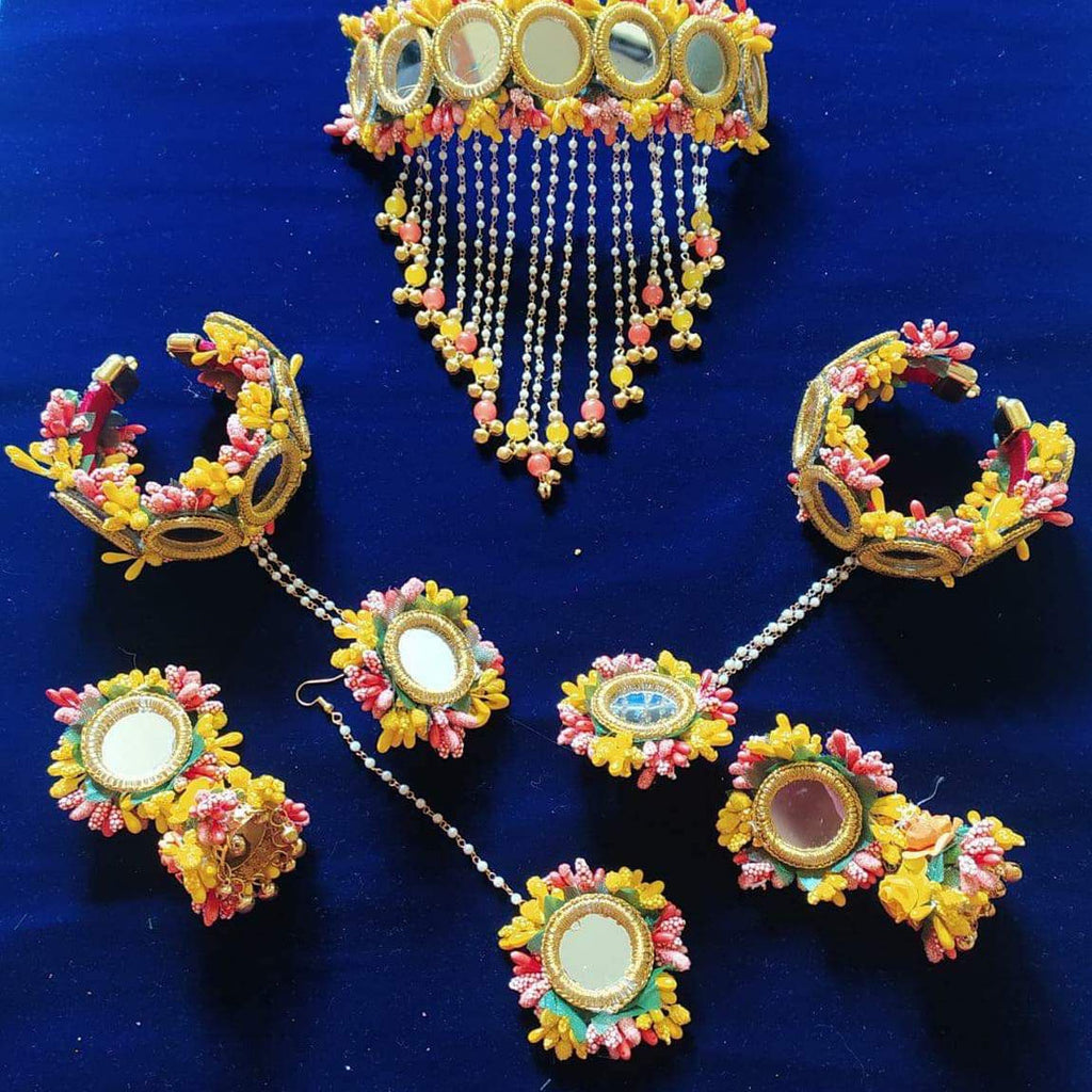 Gota jewellery store set