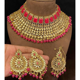 Heavy Choker Kundan Set