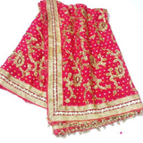 Bridal/ Heavy Dupatta