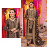 Pakistani Designer Style FESTIVE WEAR