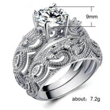 Fashion Silver Ring