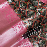 ZARI Tissue Sarees