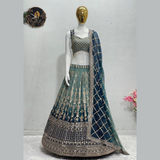 PARTY STYLE Designer Lehengas