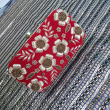 GLAMZ  Embroidered Designer Clutches