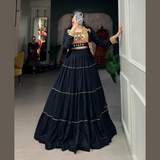 Navratri Lehenga Collection JHUMDI 2024