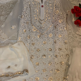 Heavy Chikankari Sets