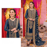 Pakistani Designer Style FESTIVE WEAR