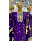 Designer SEQUENCE Party Wear Suits