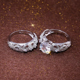 Fashion Silver Ring