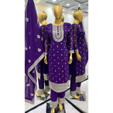 Designer SEQUENCE Party Wear Suits