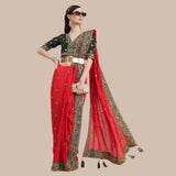 Wedding Season Saree