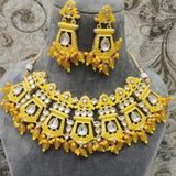 Choker Necklace Sets with Earrings