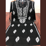 Chikankari Plus Size Kurti Sets