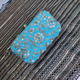 GLAMZ  Embroidered Designer Clutches