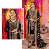 Pakistani Designer Style FESTIVE WEAR