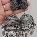 Over Sized Jhumka Earrings