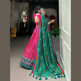 Navratri Lehenga Collection KALAVATI Series