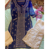 Trending Chikankari Sharara Sets